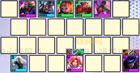 卡牌大师 崔斯特：技能解析，带你玩转魔幻卡牌世界