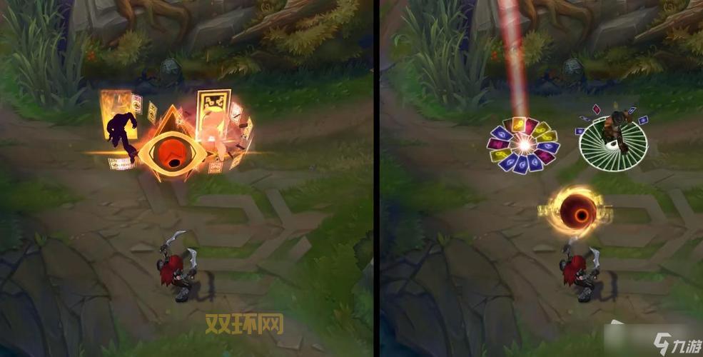 卡牌大师 崔斯特：技能解析，带你玩转魔幻卡牌世界