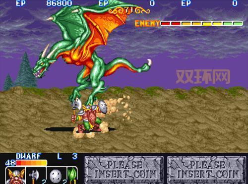 龙王战士BOSS攻略：轻松战胜所有BOSS