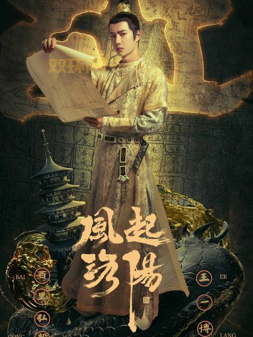 《风起洛阳》什么时候上映？  到底什么时候才能看？