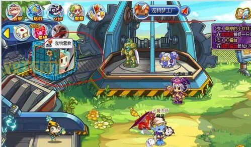 洛克王国方方进化路线：机械方方、多彩方方、立方人！