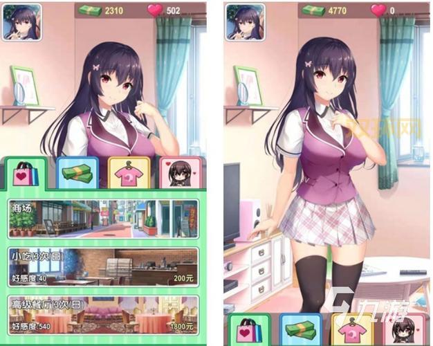 玩游戏也能增进感情？ 这些游戏可以让你和妹子更甜蜜！