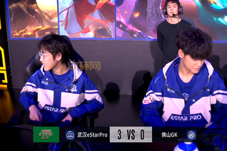 清融不知火舞，能带领estar再登巅峰吗？