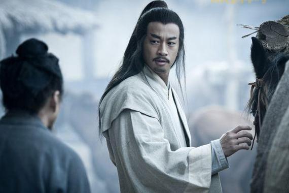 刘邦笑看项羽，是命运的嘲弄？还是实力的展现？