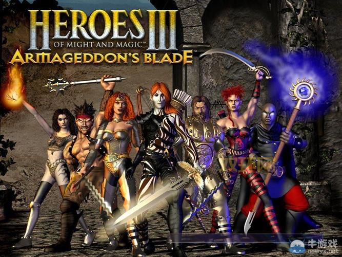 英雄无敌3死亡阴影下载：经典策略游戏重温！