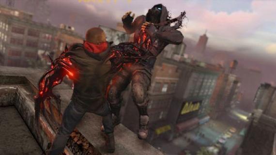 虐杀原形2 汉化补丁下载：完整中文体验