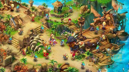 我是MT3：国民手游正统续作，全新玩法再掀热潮！