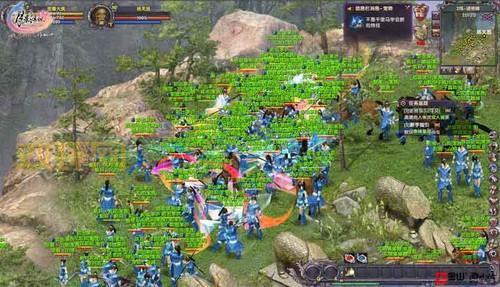 月影传说单机版下载地址：带你领略武侠世界的魅力