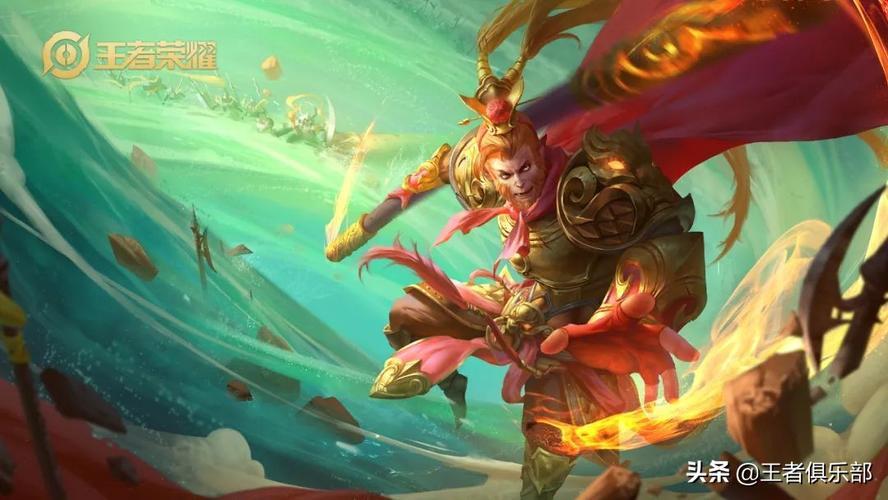 沙僧技能搭配推荐：防御型、回复型、输出型，总有一款适合你！