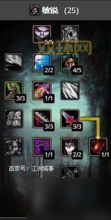 WLK怀旧服生存猎天赋：0-15-56加点方案，足智多谋与破甲虚弱如何取舍？