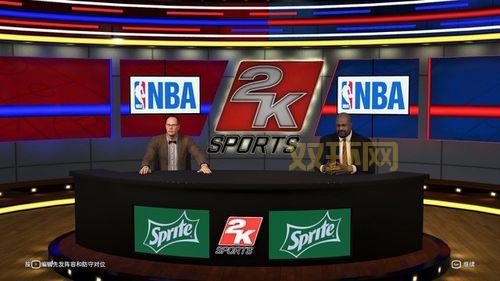 NBA 2K15：重温篮球盛宴，体验真实赛场