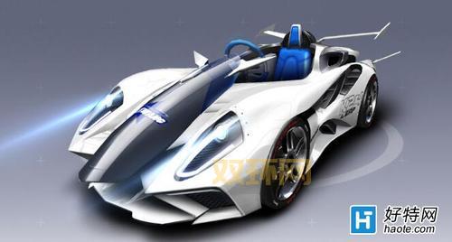 QQ飞车手游B车：K24，新老通用，性价比之王！