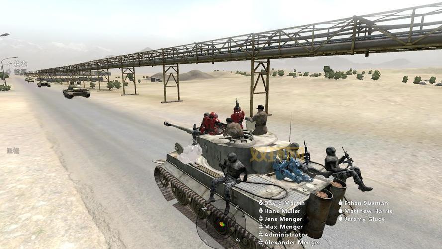 武装突袭2：模拟战场，第一人称视角射击的巅峰之作