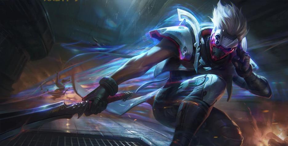 LOL 侍魂 易：值得入手吗？详细评测！