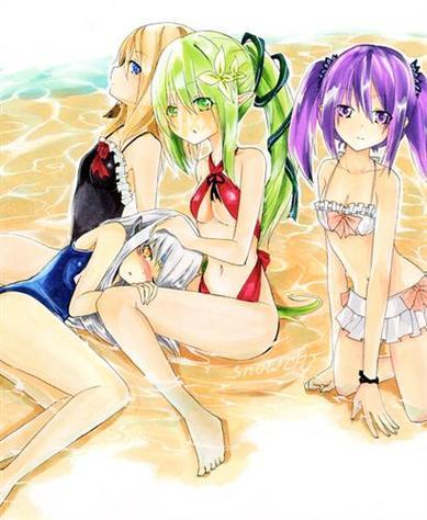 E站：绅士天堂，H向同人本应有尽有