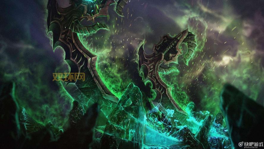 魔兽世界月落魔网节点：隐藏入口、任务要求及掉落物品