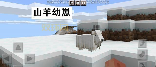 我的世界山羊繁殖指南：教你快速获得更多山羊！