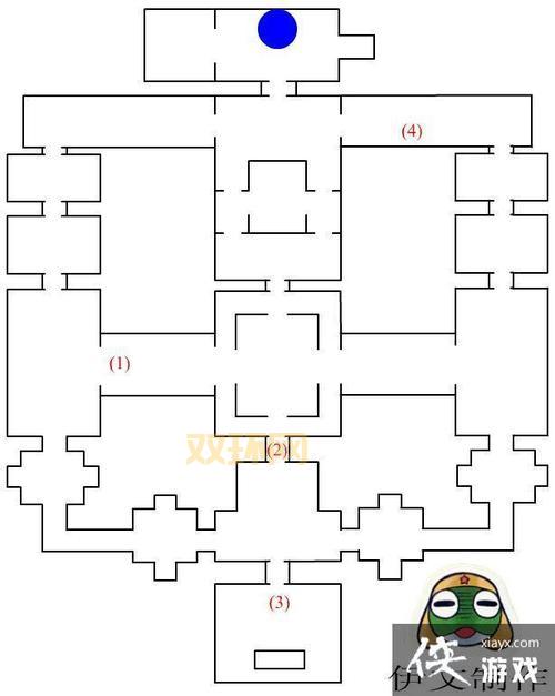 孤胆枪手2隐藏点位置地图：新手必备，助你快速找到隐藏物品！