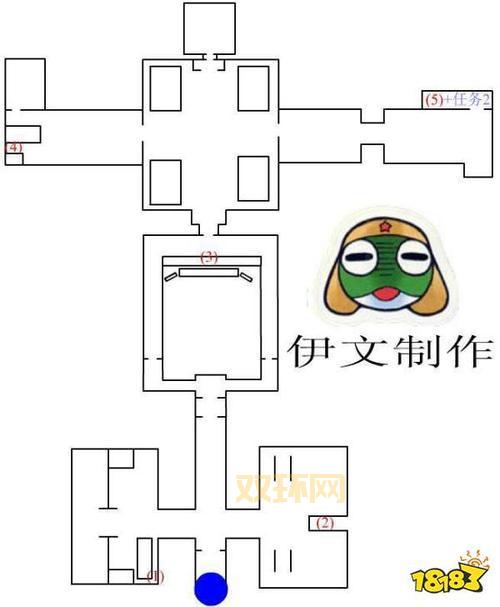 孤胆枪手2隐藏点位置地图：新手必备，助你快速找到隐藏物品！