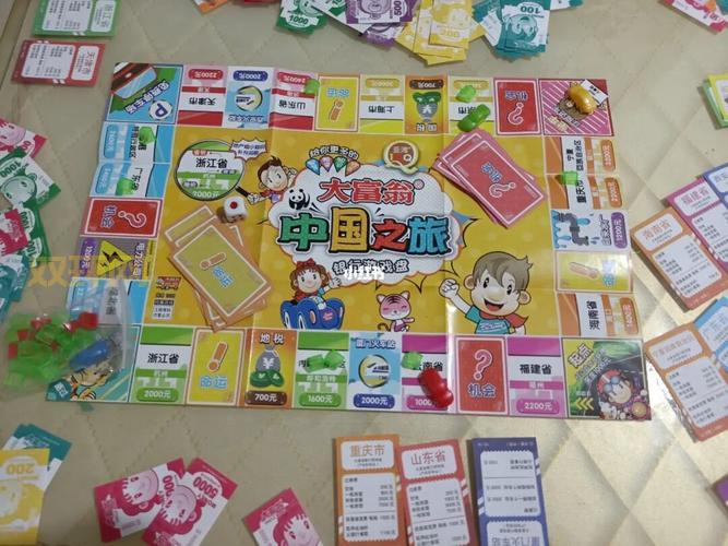 大富翁7简体中文版：全新版本，经典玩法，重磅回归！