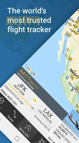 Flightradar24安卓版下载：最新版手机软件，体验航班信息查询新方式