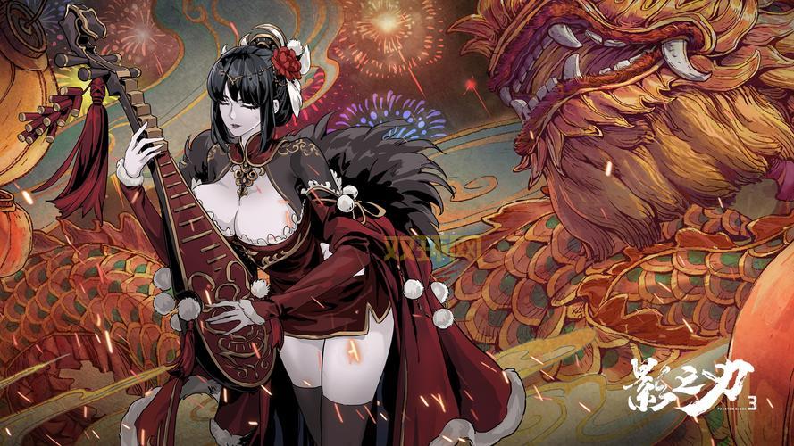 影之刃3补偿活动！历史充值玩家领取专属礼包！