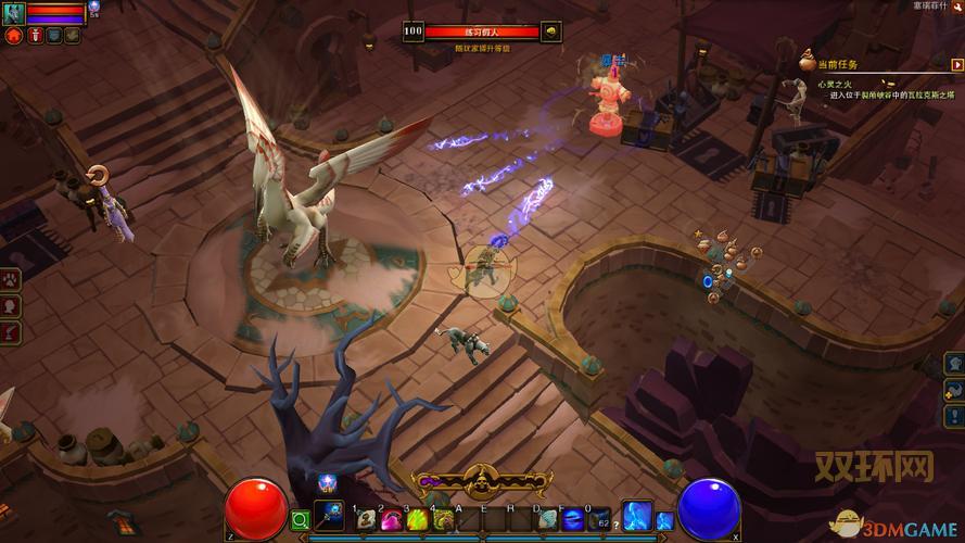 火炬之光2异域人加点解析：全面分析各职业流派，助你选择最佳路线！