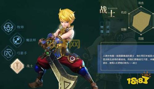 龙之谷手游学者强势来袭：端游人气职业，手游表现如何？