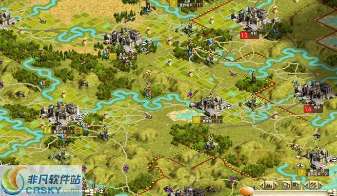 文明3安卓汉化版下载：手机也能玩！随时随地体验策略游戏的魅力！
