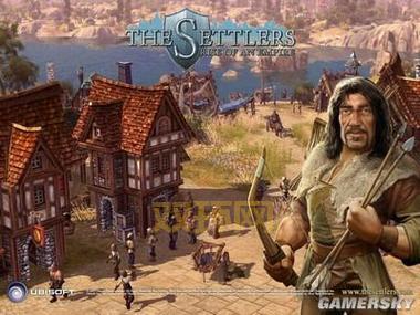 工人物语6中文版下载地址：打造繁华的城市