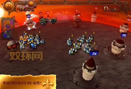 城堡勇士中文版下载：史诗冒险，成为勇敢的城堡勇士！