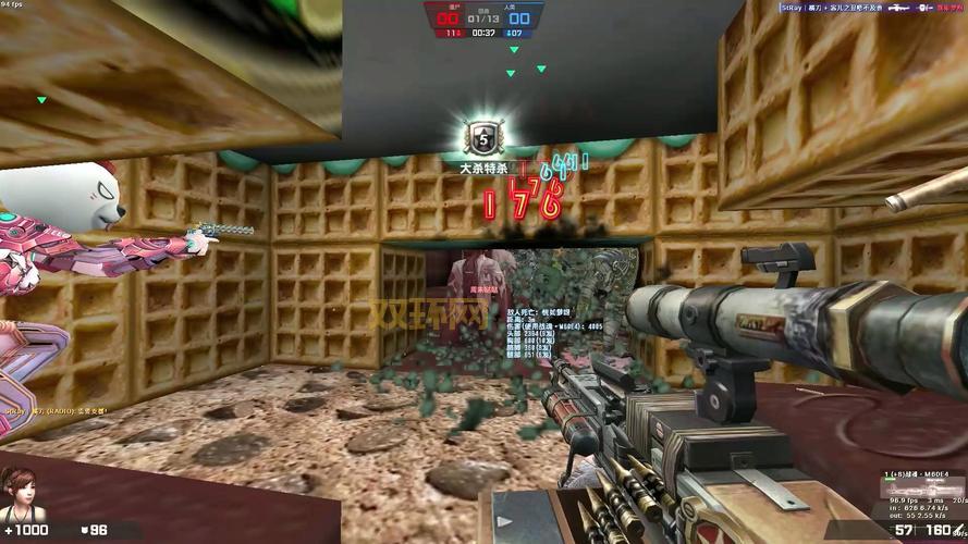 CSOL单机版下载：CSO NST与僵尸感染插件，带你重返战场！