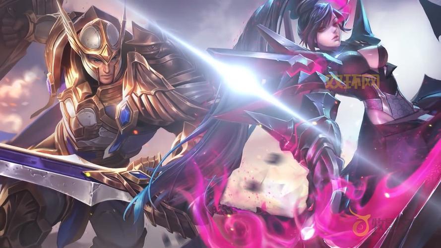 传说对决下载：沉浸式游戏世界，策略对战，创造你的传说！