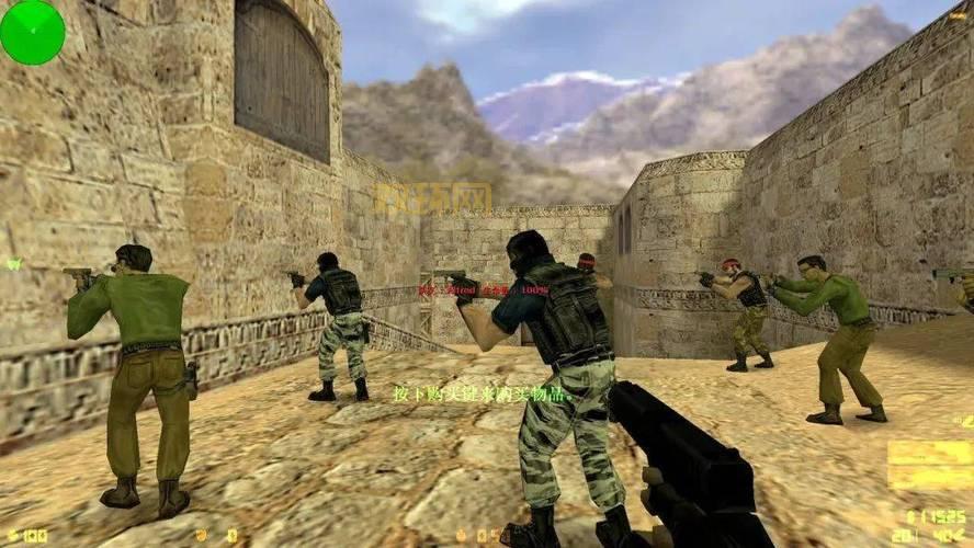 CS1.6中文版单机版攻略：新手入门，快速上手