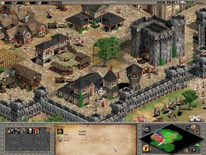 帝国时代4国家崛起免费下载：单机版，带你体验史诗战争！