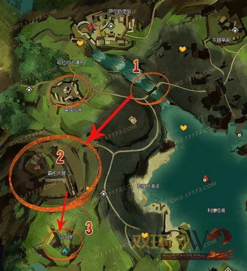 沼汇陵技能点获取大全：快速升级必备指南