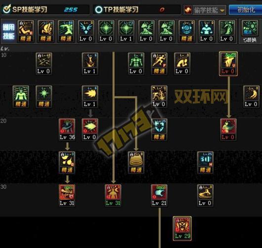 冰洁师天赋加点全方位解析：纯冰系流派 vs 混合流派