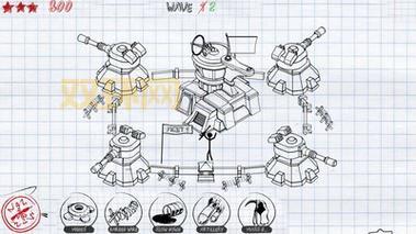 涂鸦战争手游下载：策略与创意的完美结合