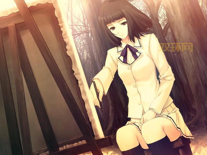 壳之少女下载：重温经典，猎奇推理AVG重磅回归！