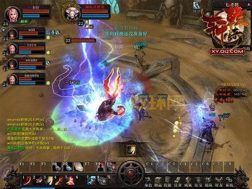 轩辕传奇七杀阵攻略：从新手到高手，完美七杀全解析！