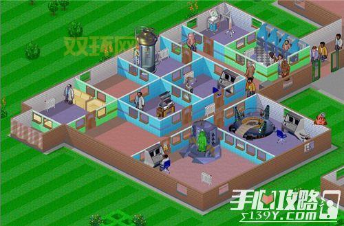 超脱力医院：模拟经营游戏，治愈你的游戏荒！