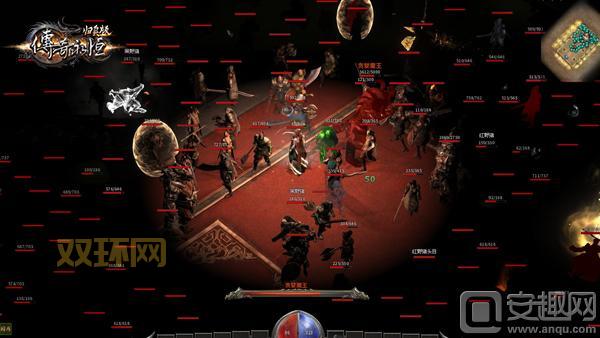 传奇永恒归真区全面解析：玩法、特色、攻略全揭秘！