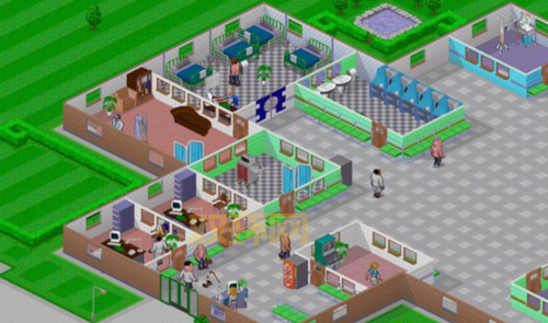 主题医院2安卓版下载：163.44MB 简体中文休闲模拟经营