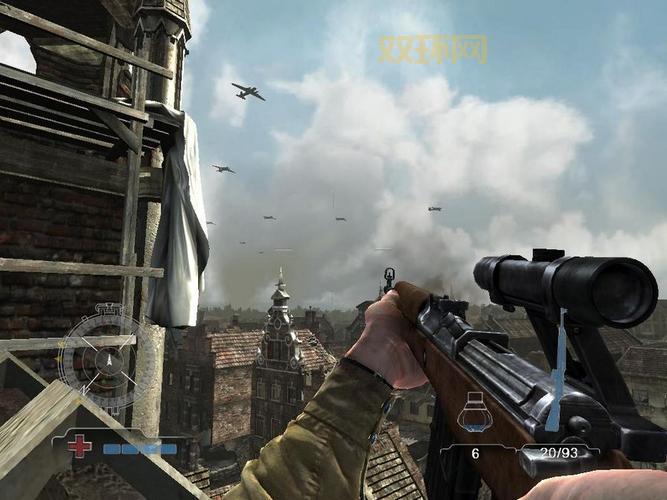 荣誉勋章之空降神兵：空降神兵游戏攻略，助你轻松通关