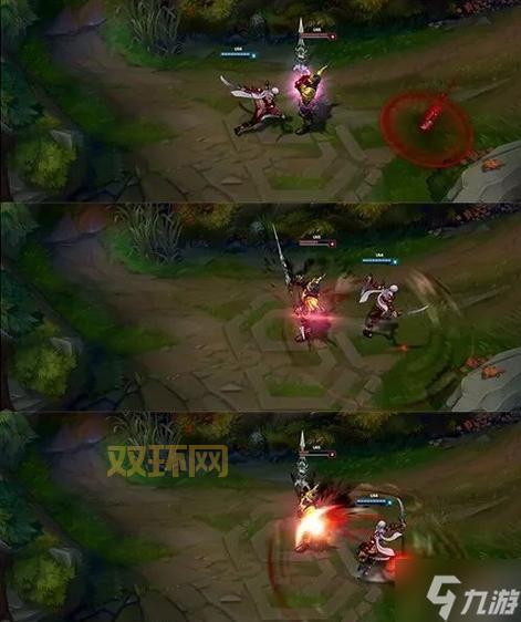 LOL沙漠风暴卡特琳娜：69元入手，史诗级特效皮肤！