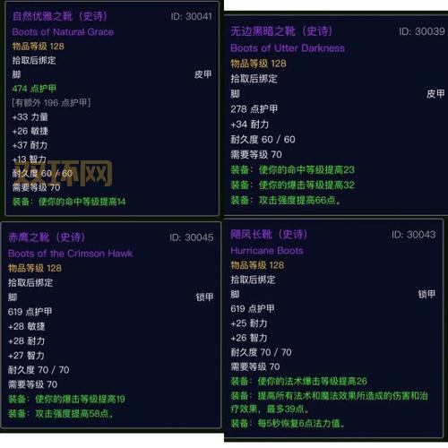 魔兽世界怀旧服：军需官兹格雷斯掉落物品详解