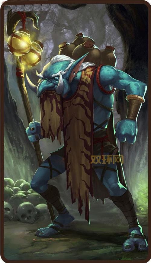 巫医技能分析：如何利用技能优势，克敌制胜