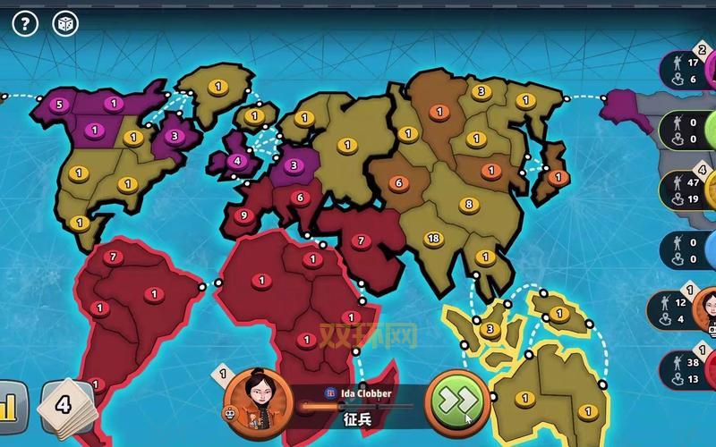 领土战争APP：安卓版下载，制霸领土！