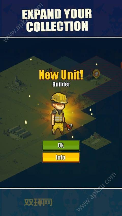 升级武器，获取奖励！僵尸防御战，休闲战争游戏！