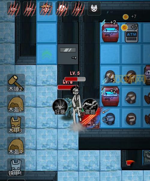 猛鬼宿舍999999金币版试玩：一夜暴富，开兰博基尼泡妞！